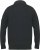 D555 MARSDEN Hybrid Knitted Jacket With Bonded Fleece Lining Black - Chaquetas - Chaquetas Tallas Grandes 2XL-8XL