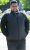 D555 MARSDEN Hybrid Knitted Jacket With Bonded Fleece Lining Black - Chaquetas - Chaquetas Tallas Grandes 2XL-8XL