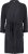 Adamo Joey Bathrobe Black - Ropa interior - Ropa interior 2XL-8XL