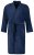 Adamo 149014 Albornoz de terciopelo Azul marino - Ropa interior - Ropa interior 2XL-8XL