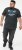 D555 SOLO Official Star Wars Management Consulting Printed T-Shirt Black Reno - Camisetas - Camisetas - 2XL-14XL