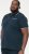 D555 OAKLEY AOP Jersey Polo With Jacquard Collar, Ribs And Chest Pocket Navy - Polos - Polos 2XL-8XL