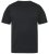 D555 Motherwell Thermal Short Sleeve T-Shirt Black - Ropa interior - Ropa interior 2XL-8XL