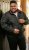 D555 Rudy Showerproof Fleece Lined Jacket With Packaway Hood - Black - Chaquetas - Chaquetas Tallas Grandes 2XL-8XL