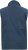 D555 FELIPE Zip Through Padded Gilet With Contrast Colour Lining And Rubber Badge Navy - Chaquetas - Chaquetas Tallas Grandes 2XL-8XL
