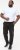 D555 COTGRAVE Couture Elasticated Waistband Jogger With Woven Fabric Trim Black - Pantalones y cortos de chándal - Pantalones y Pantalones cortos de chándal - 2XL-12XL
