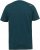 D555 NEAL Skull With Flames Printed Crew Neck T-Shirt Navy/Blue Twist - Camisetas - Camisetas - 2XL-14XL