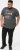 D555 JAIDEN Legends Guitar Printed Crew Neck T-Shirt Khaki - Camisetas - Camisetas - 2XL-14XL
