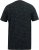 D555 ORSTON Reno Fabric Crew Neck T-Shirt With Chest Embroidery Black Reno - Camisetas - Camisetas - 2XL-14XL