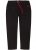 Adamo Matteo Ottoman Sweatpants Black - Pantalones y cortos de chándal - Pantalones y Pantalones cortos de chándal - 2XL-12XL