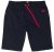 Adamo Marcel Ottoman Sweatshorts Navy - Pantalones y cortos de chándal - Pantalones y Pantalones cortos de chándal - 2XL-12XL