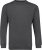 Adamo Athen Crew neck Sweatshirt Charcoal - Sudaderas - Sudaderas 2XL-12XL