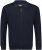 Adamo Athen Sweat Jacket with Full Zipper Navy - Sudaderas - Sudaderas 2XL-12XL