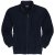 Adamo Athen Sweat Jacket with Full Zipper Navy - Sudaderas - Sudaderas 2XL-12XL