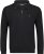 Adamo Athen Sweatshirt Half Zipper Black - Sudaderas - Sudaderas 2XL-12XL