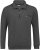 Adamo Athen Sweatshirt Half Zipper Charocal - Sudaderas - Sudaderas 2XL-12XL