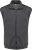 Adamo Athen Sweatvest Full Zipper Charcoal - Sudaderas - Sudaderas 2XL-12XL