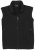Adamo Athen Sweatvest Full Zipper Black - Sudaderas - Sudaderas 2XL-12XL