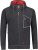 Adamo Michael Hoodie with Zipper Charcoal - Sudaderas - Sudaderas 2XL-12XL