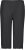 Adamo Oskar Capri Shorts Black - Pantalones y cortos de chándal - Pantalones y Pantalones cortos de chándal - 2XL-12XL