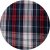 D555 Shields Button Down Collar Short Sleeve Shirt With Pocket Red Check - Camisas - Camisas 2XL-10XL