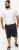 D555 Woking Dry Wear Fully Elasticated Polyester Shorts Navy - Ropa deportiva - Ropa Deportiva 2XL-10XL