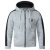 D555 Ronnie Full zip Hoodie - Sudaderas - Sudaderas 2XL-12XL