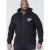 D555 Verlin Couture Full Zip Hoodie Black - Sudaderas - Sudaderas 2XL-12XL