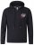 D555 Verlin Couture Full Zip Hoodie Black - Sudaderas - Sudaderas 2XL-12XL