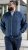 D555 Ealing Lightweight Zip Through Jacket With Zip Pockets Navy - Chaquetas - Chaquetas Tallas Grandes 2XL-8XL