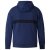 D555 Sergio Half Zip Hoodie Navy - Sudaderas - Sudaderas 2XL-12XL