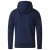 D555 Lorenzo Half zip Hoodie Navy - Sudaderas - Sudaderas 2XL-12XL