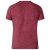 D555 Chalmer Couture Space Dye T-shirt Red - Camisetas - Camisetas - 2XL-14XL