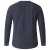 D555 Plato Long Sleeve T-shirt Charcoal - Camisetas - Camisetas - 2XL-14XL