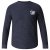D555 Plato Long Sleeve T-shirt Charcoal - Camisetas - Camisetas - 2XL-14XL