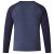 D555 Neill Long Sleeve T-shirt Navy - Camisetas - Camisetas - 2XL-14XL