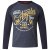 D555 Neill Long Sleeve T-shirt Black - Camisetas - Camisetas - 2XL-14XL