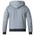 D555 William Sherpa Lined Hoodie - Sudaderas - Sudaderas 2XL-12XL