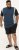 D555 Neath Cut And Sew Crew Neck T-Shirt Denim - Camisetas - Camisetas - 2XL-14XL
