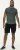 D555 Poole Circle Wave Printed Crew Neck T-shirt Khaki - Camisetas - Camisetas - 2XL-14XL