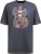 D555 Stockport Multi Coloured Guitar Printed T-Shirt Denim - Camisetas - Camisetas - 2XL-14XL