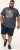 D555 Stockport Multi Coloured Guitar Printed T-Shirt Denim - Camisetas - Camisetas - 2XL-14XL