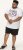 D555 SYDNEY Multi Coloured Bondi Beach Printed T-Shirt White - Camisetas - Camisetas - 2XL-14XL