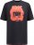 D555 Uxbridge Official AC/DC Band Printed Crew Neck T-Shirt Washed Black TALL SIZES - ROPA DE HOMBRE MT-6XLT - Tamaños de talle alto