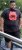 D555 Uxbridge Official AC/DC Band Printed Crew Neck T-Shirt Washed Black TALL SIZES - ROPA DE HOMBRE MT-6XLT - Tamaños de talle alto