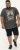 D555 HANLEY Official Pink Floyd Crew Neck T-Shirt Dark Grey TALL SIZES - ROPA DE HOMBRE MT-6XLT - Tamaños de talle alto