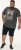 D555 HANLEY Official Pink Floyd Crew Neck T-Shirt Dark Grey TALL SIZES - ROPA DE HOMBRE MT-6XLT - Tamaños de talle alto