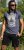 D555 HANLEY Official Pink Floyd Crew Neck T-Shirt Dark Grey TALL SIZES - ROPA DE HOMBRE MT-6XLT - Tamaños de talle alto