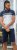 D555 Tipton Stripe Jacquard Short Sleeve Polo Navy - Polos - Polos 2XL-8XL