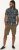 D555 Worthing Surf AOP Short Sleeve Button Down Collar Shirt Navy - Camisas - Camisas 2XL-10XL
